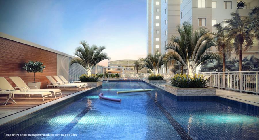 APTO. 22 - BLOCO A - CONDOMÍNIO RESIDENCIAL MAXXIMO VIVER APTO. NO COND. MAXXIMO VIVER, localizado em São José Dos Campos - SP