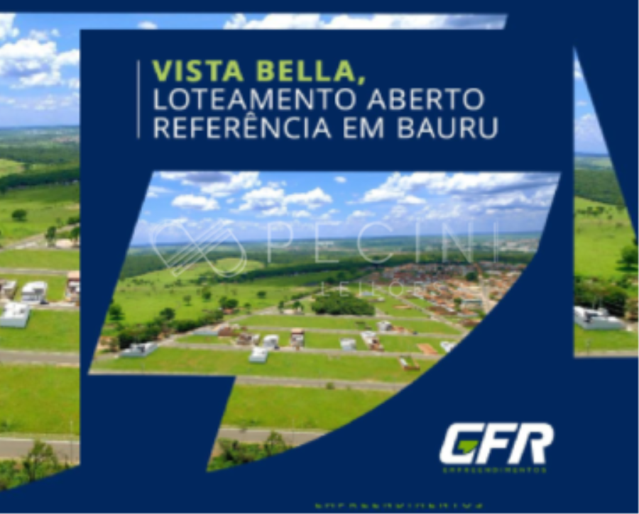 LOTE Nº 03 – QUADRA 25 – CONJ. HAB. BAURU I Bauru/SP, localizado em Bauru - SP