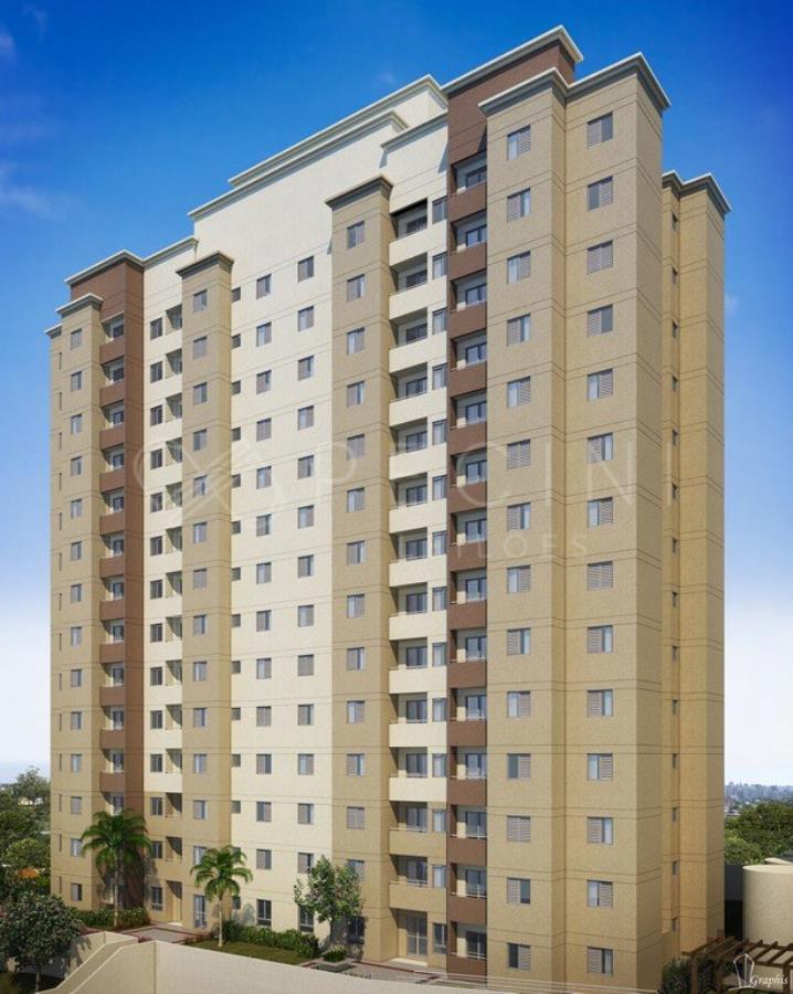 PIRACICABA/SP - APTO. Nº 36 - CONDOMÍNIO RESIDENCIAL TORRES DO JARDIM III SP - MG - DF - BA - GO - MA - RS - PA - RN, localizado em Piracicaba - SP