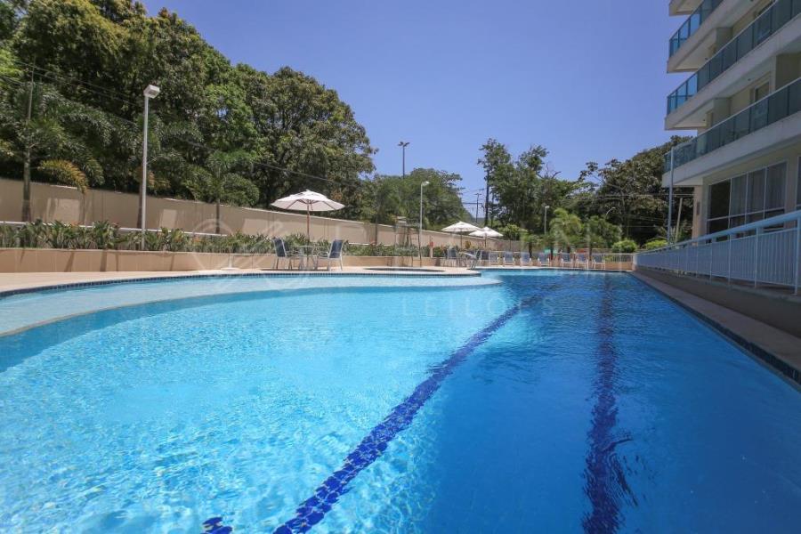 APTO Nº 1704 - RIO STAY RESIDENCE Rio de Janeiro/RJ, localizado em Rio De Janeiro - RJ