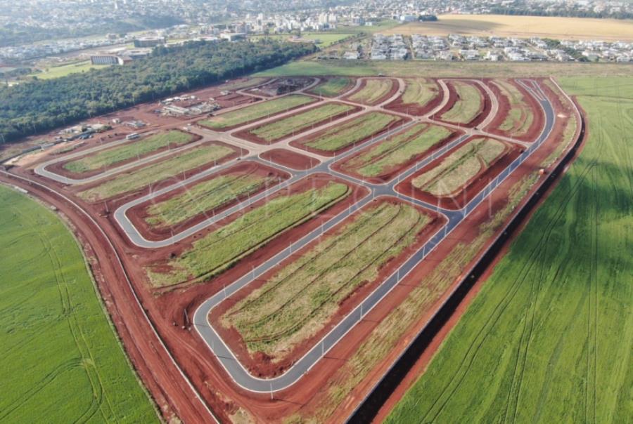 UNIDADE N° 15 - QUADRA V1 - CONDOMINIO TERRAS ALPHA CASCAVEL Cascavel/PR, localizado em Cascavel - PR