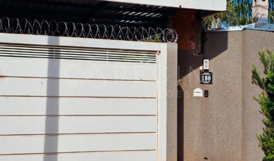 LOTE N° 17 - QUADRA N° 01 - LOTEAMENTO SANTO LESSI Jaboticabal/SP, localizado em Jaboticabal - SP