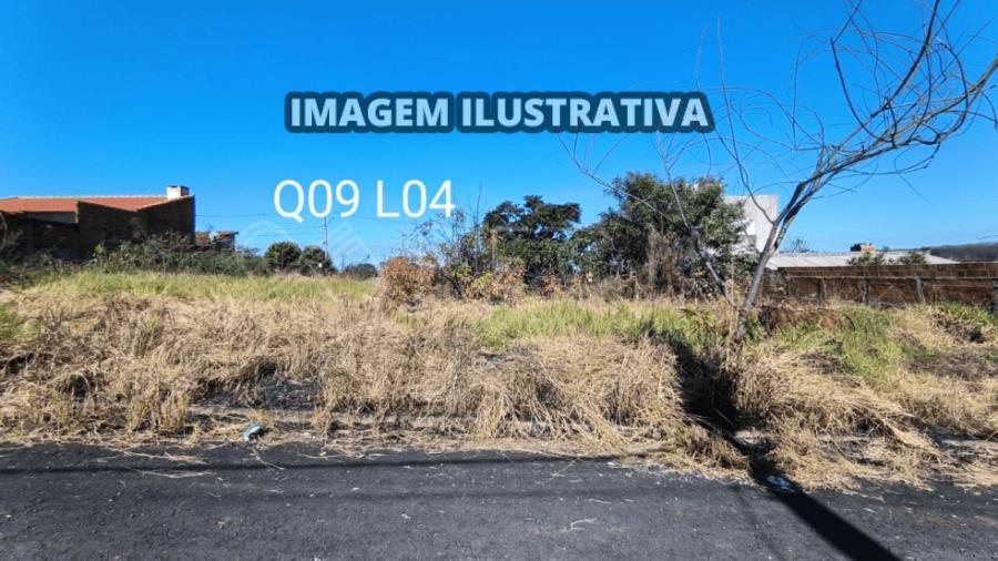 LOTE Nº 04 - QUADRA Nº 09 - MAIS VIVER SÃO JOSÉ DO RIO PRETO São José do Rio Preto/SP, localizado em São José Do Rio Preto - SP