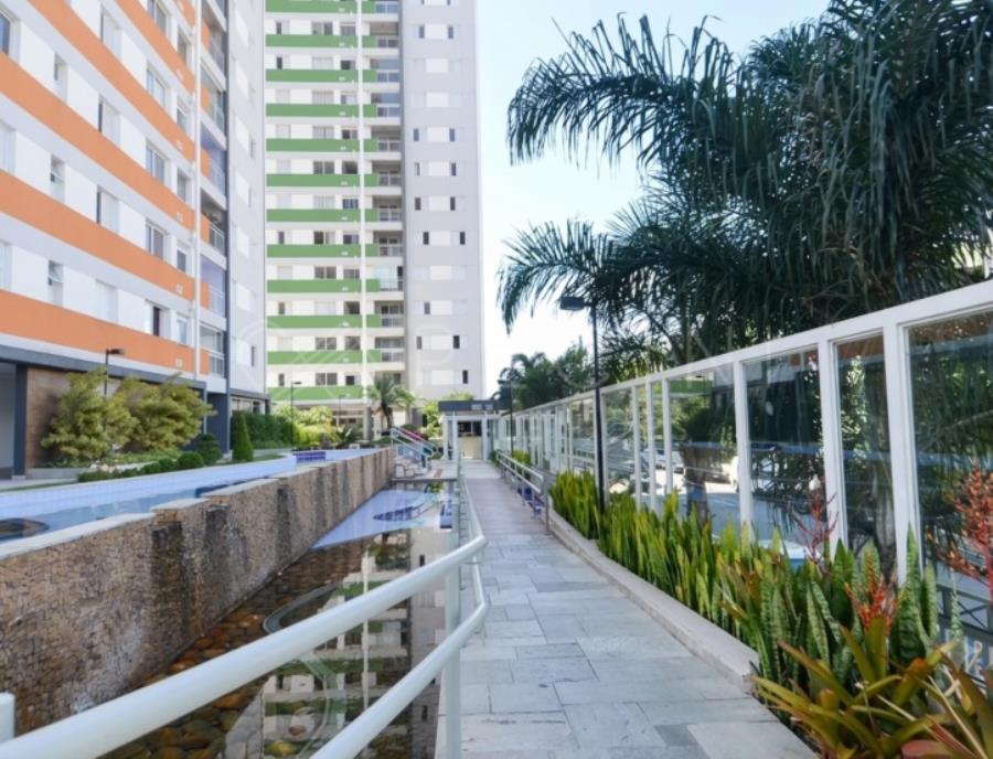 APTO N° 1310 - FOREVER RESIDENCE RESORT Guarulhos/SP, localizado em Guarulhos - SP, bairro Vila Barros