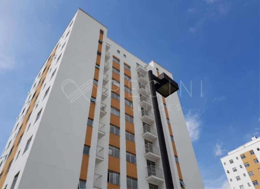 Juiz de Fora/MG - APTO. Nº 201 - BLOCO Nº 02 - CONDOMÍNIO VILLE RUBI LEILÃO DE ESTOQUE - IX. INCORPORADORA, localizado em Juiz De Fora - MG