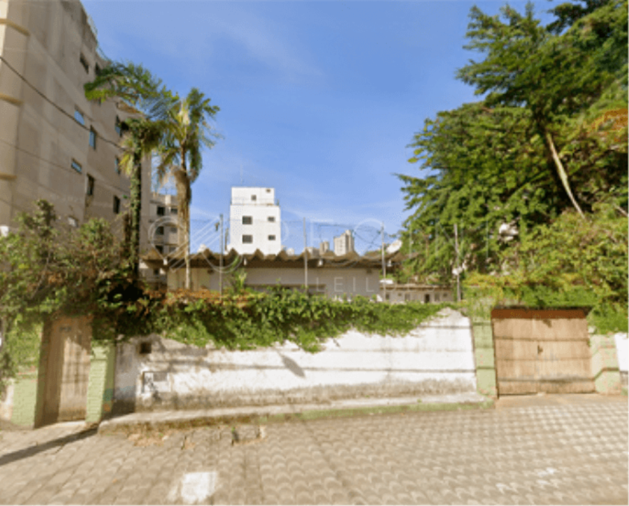 PRÉDIO RESIDENCIAL Nº 173 - JARDIM LAS PALMAS Guarujá/SP, localizado em Guarujá - SP