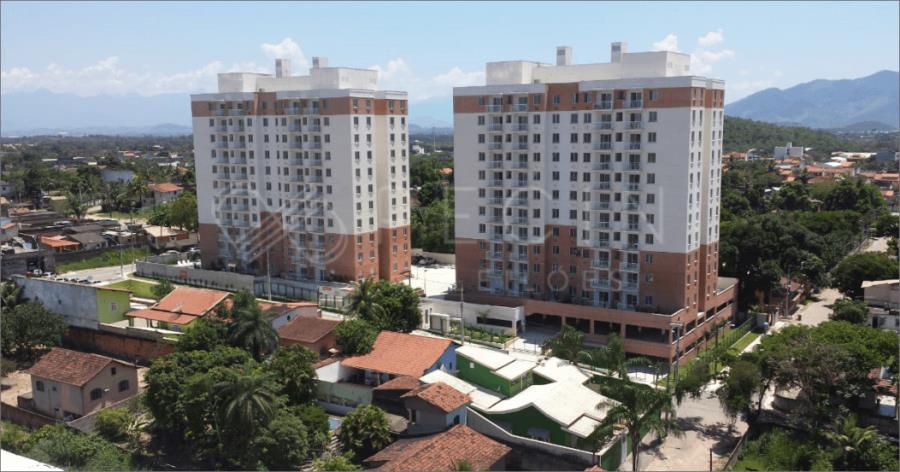 APTO N° 408 - ROSSI MAIS RESERVA IMPERIAL Itaboraí/RJ, localizado em Itaboraí - RJ