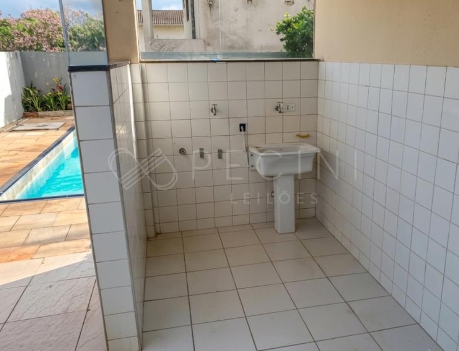 CASA N° 655 (UNIDADE N° 09) - PETIT VILLE Londrina/PR, localizado em Londrina - PR, bairro Petit Ville