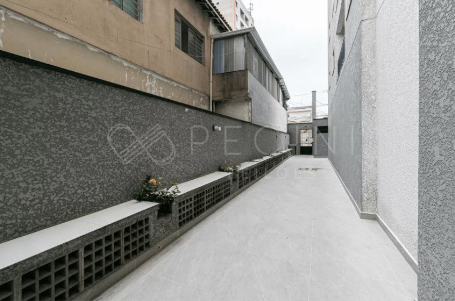 APTO N° 94 - RESIDENCIAL MICHELLI São Paulo/SP, localizado em São Paulo - SP, bairro Vila Matilde