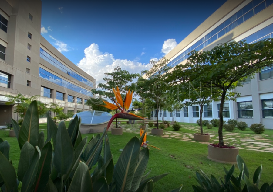 CONJ. Nº 205 - BLOCO B - SWISS PARK OFFICE Campinas/SP, localizado em Campinas - SP