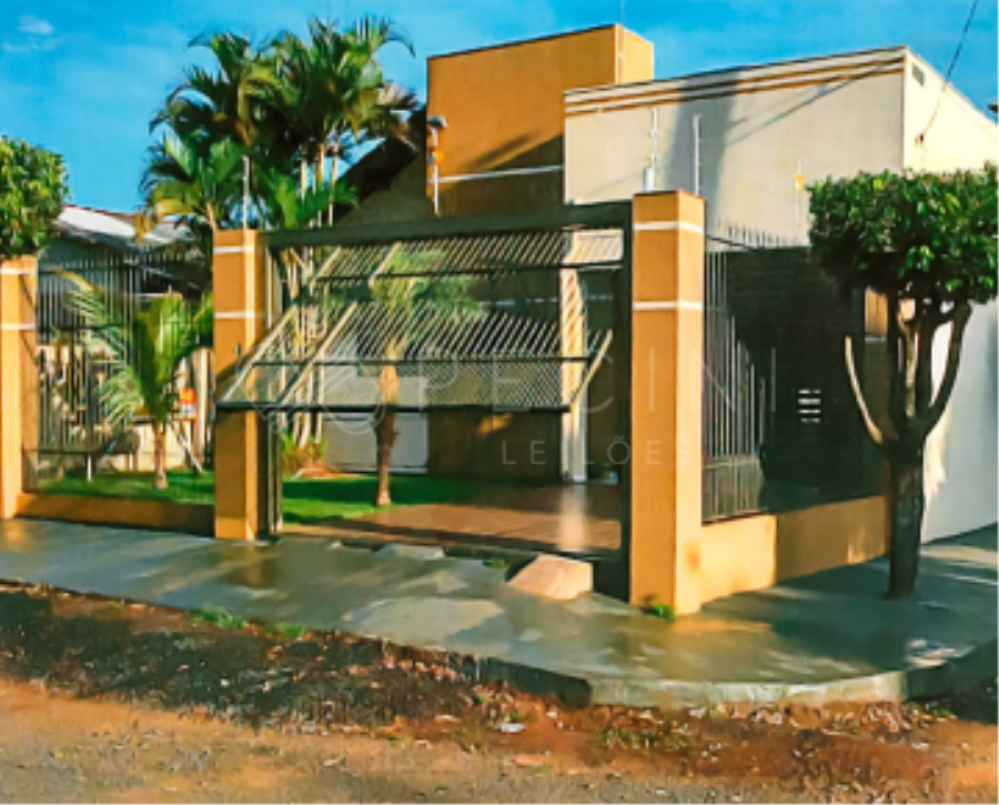CASA RESIDENCIAL Nº 1700 - LOTE Nº 05 - A -JD. ITÁPIRAPUÃ Tangará da Serra/MT, localizado em Tangará Da Serra - MT