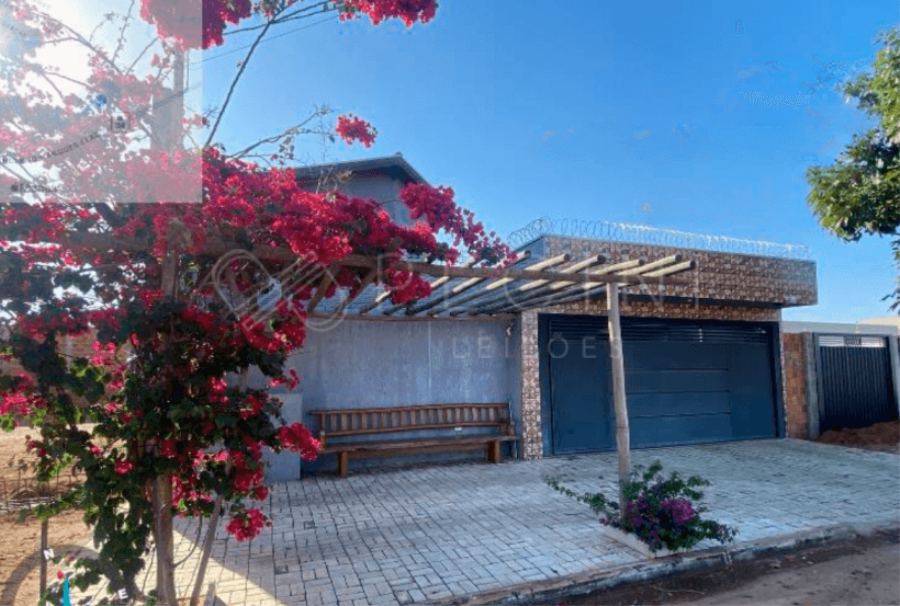 CASA RESIDENCIAL - LOTE N° 26 - QUADRA N° 10 - REAL PARK Três Lagoas/MS, localizado em Três Lagoas - MS