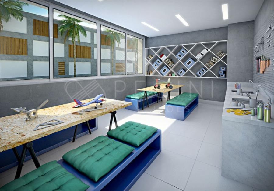 APTO N° 107 - FOREVER RESIDENCE RESORT Guarulhos/SP, localizado em Guarulhos - SP