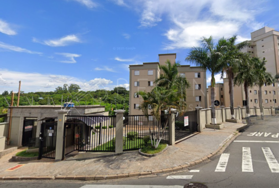 APTO. Nº 403 - BLOCO 1 - CONDOMÍNIO RESIDENCIAL CARINA Campinas/SP, localizado em Campinas - SP