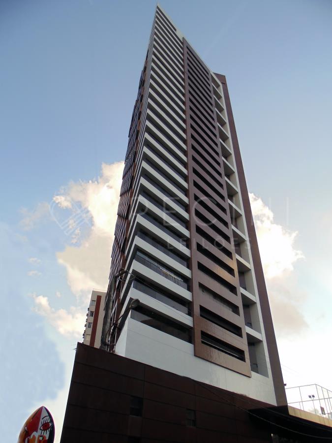 APTO Nº 1600 - ED. SOLAR - JOÃO E MARILDA FERREIRA DE SOUZA Natal/RN, localizado em Natal - RN