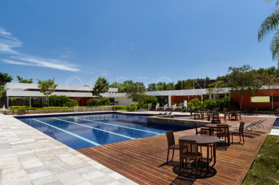 LOTE N° 13 - QUADRA F - ALPHAVILLE RESIDENCIAL 2 E 3 Cidade Ocidental/GO, localizado em Cidade Ocidental - GO