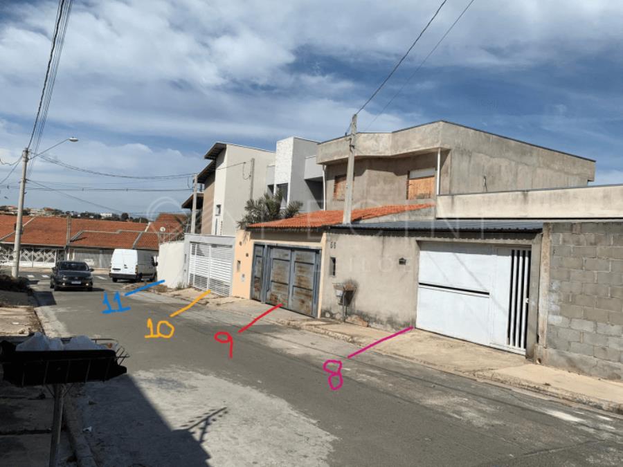 LOTE Nº 05 - QUADRA J - RESIDENCIAL FLÁVIA Campinas/SP, localizado em Campinas - SP