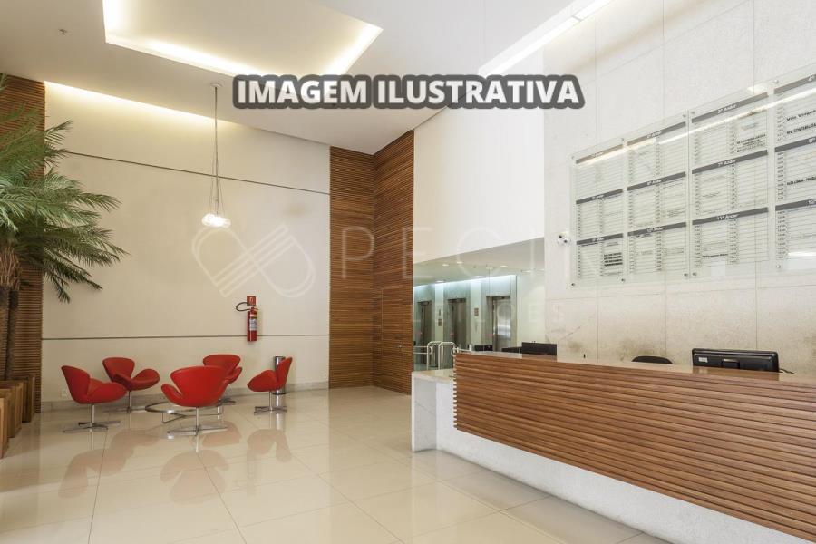 SALA Nº 818 - EMPREENDIMENTO PUNTO OFFICES Rio de Janeiro/RJ, localizado em Rio De Janeiro - RJ