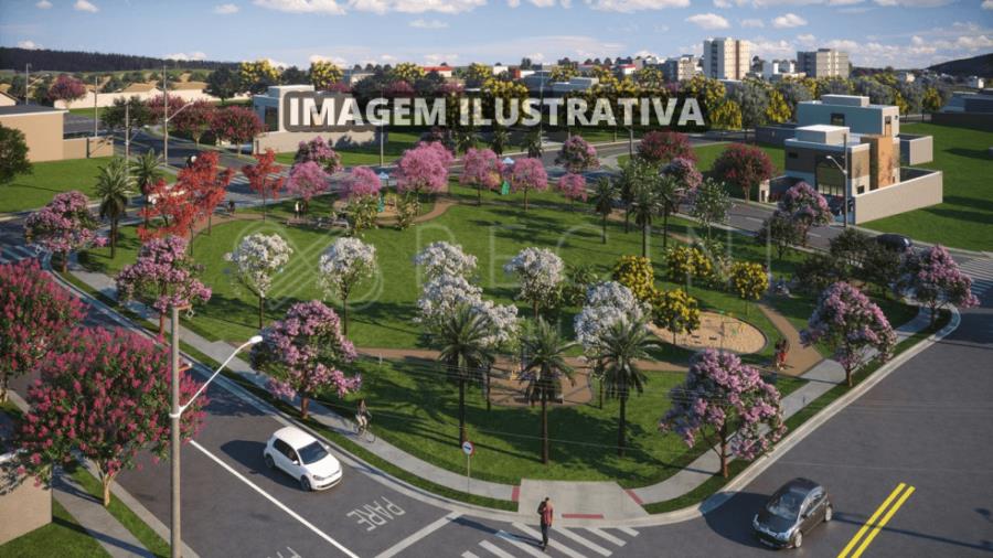 LOTE Nº 16 - QUADRA Nº 19- LOTEAMENTO VIVALEGRO Votorantim/SP, localizado em Votorantim - SP