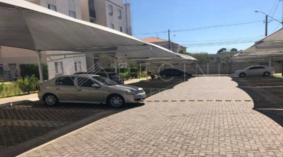 APTO. Nº 33 - BLOCO D - COND. RESIDENCIAL RESERVA DA MATA Campinas/SP, localizado em Campinas - SP