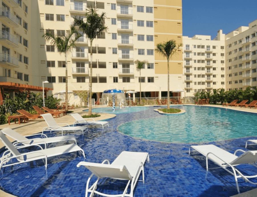 Rio de janeiro/rj - apto n° 303 - residencial atlantis park ii