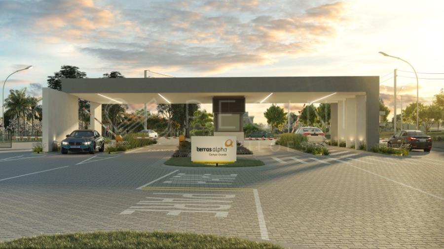 Imagem do imóvel LOTE N° 01 - QUADRA N° 07 - TERRAS ALPHA CAMPO GRANDE 1 Campo Grande/MS