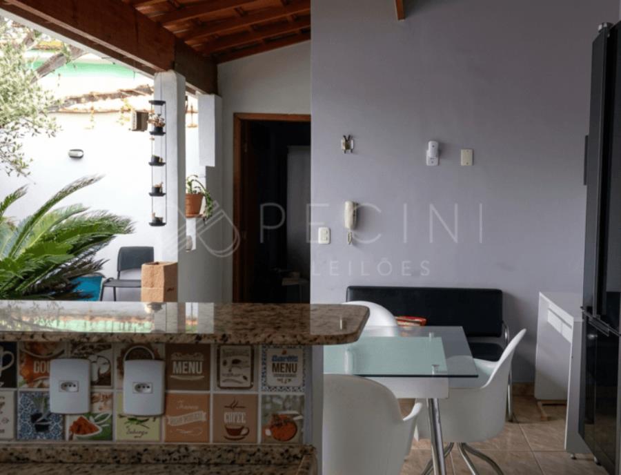 CASA N° 415 - PARQUE BOA VISTA Varginha/MG, localizado em Varginha - MG, bairro Parque Boa Vista