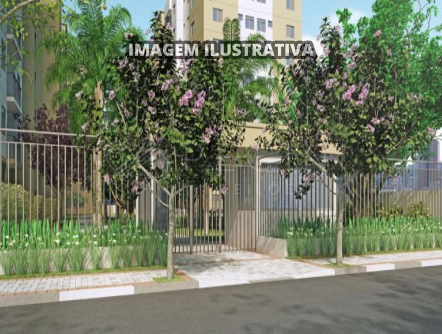 APTO. Nº 42 - TORRE 5 - COND. RESIDENCIAL VEREDAS ARICANDUVA São Paulo/SP, localizado em São Paulo - SP