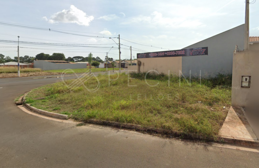 LOTE N° 01 - QUADRA N° 08 - PLANALTO VERDE I Jaboticabal /SP, localizado em Jaboticabal - SP