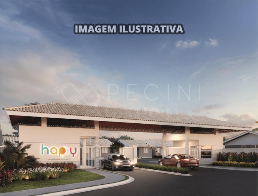 CASA Nº 199 - QUADRA G - EMPREENDIMENTO HAPPY TARUMÃ Manaus/AM, localizado em Manaus - AM