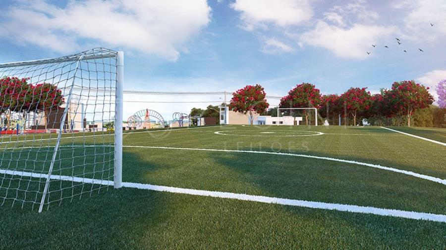 LOTE Nº 15 - QUADRA U - PQ. RESEDÁS Presidente Prudente/SP, localizado em Presidente Prudente - SP