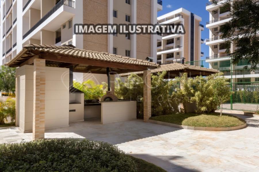 APTO. Nº 807 - BLOCO E - CONDOMÍNIO TAGUÁ LIFE CENTER Taguatinga/DF, localizado em Brasília - DF