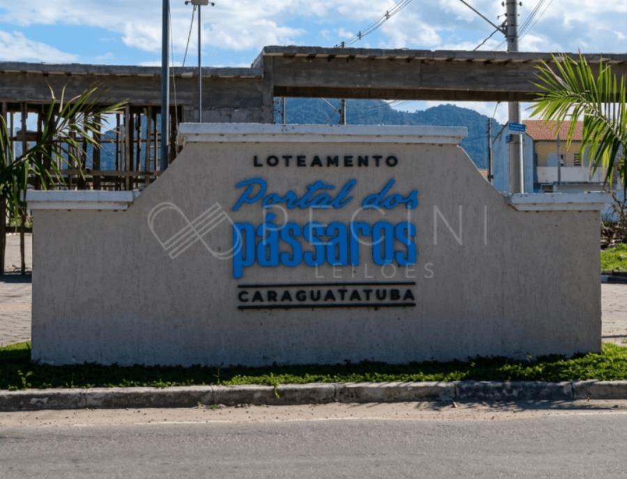 Imagem do imóvel LOTE N° 14 - QUADRA G - PORTAL DOS PÁSSAROS Caraguatatuba/SP