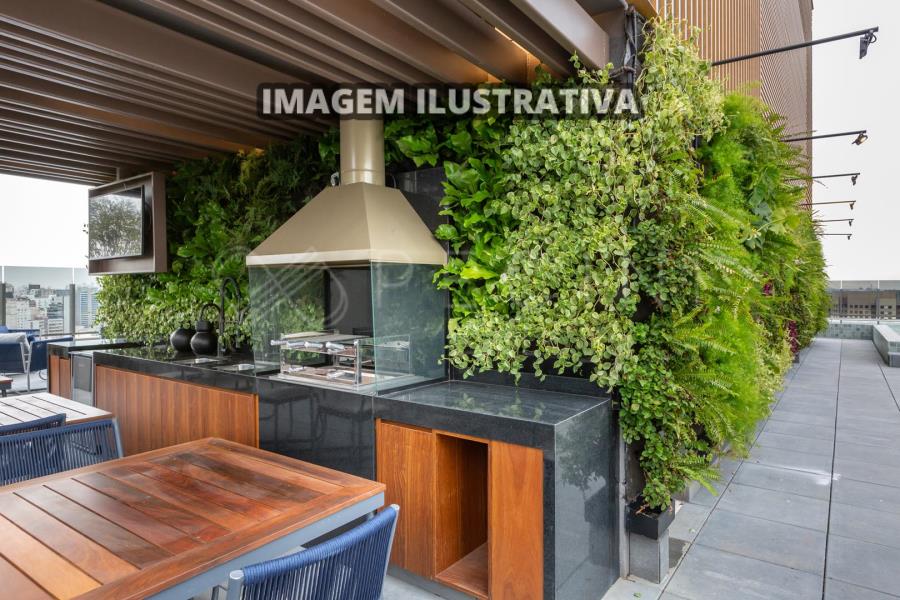 APTO. Nº 2.203 - 22º PAV. DSG ITAIM - COND. DSG ITAIM São Paulo/SP, localizado em São Paulo - SP
