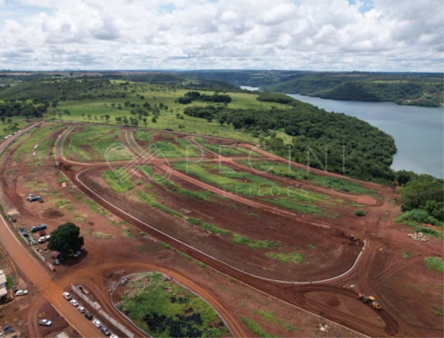 LOTE N° 12 - QUADRA J - RES. TAMBORÉ MIRANDA Indianópolis/MG, localizado em Indianópolis - MG