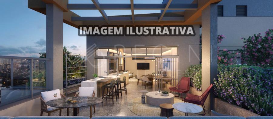 STUDIO Nº 511 - TORRE B - GIO & ALLE São Paulo/SP, localizado em São Paulo - SP