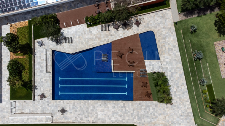 LOTE N° 13 - QUADRA F - ALPHAVILLE RESIDENCIAL 2 E 3 Cidade Ocidental/GO, localizado em Cidade Ocidental - GO