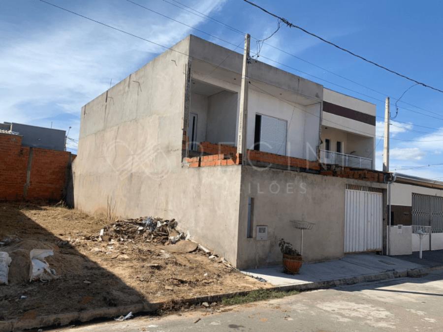 CAMPINAS/SP - LOTE Nº 14 - QUADRA I - RESIDENCIAL FLÁVIA SP - RJ, localizado em Campinas - SP