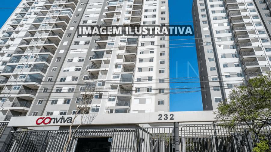 APTO. Nº 1806 – TORRE Nº 02 - CONDOMÍNIO CONVIVA Pirituba - São Paulo/SP, localizado em São Paulo - SP