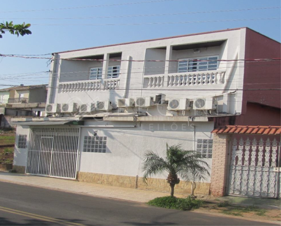 PRÉDIO RESIDENCIAL Nº 54 /44 - JD. ANA LUISA Itupeva/SP, localizado em Itupeva - SP