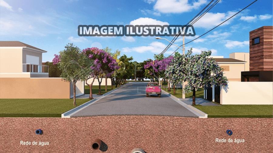 LOTE Nº 10 - QUADRA AA - PARQUE DOS RESEDÁS Presidente Prudente/SP, localizado em Presidente Prudente - SP