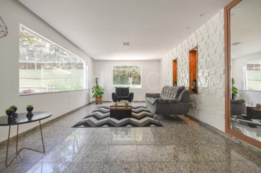 APTO N° 111 - COND. RESIDENCIAL PORTAL DA CANTAREIRA São Paulo/SP, localizado em São Paulo - SP