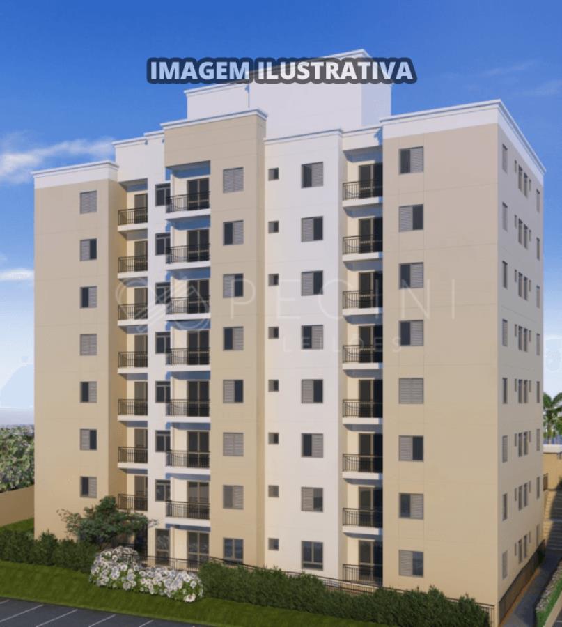 CAMPINAS/SP - APTO. Nº 71 - TORRE 6 - CONDOMÍNIO RESIDENCIAL ALEGRIA I SP - RJ - RS, localizado em Campinas - SP