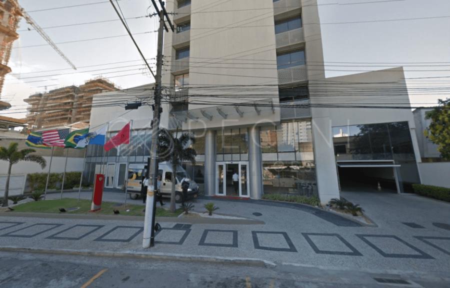 APTO. Nº 1.301 - PELINCA RESIDENCE & SERVICES Campos dos Goytacazes/RJ, localizado em Campos Dos Goytacazes - RJ