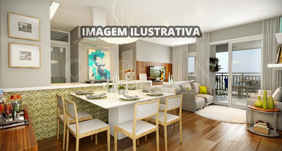 APTO. Nº 1107 - BLOCO Nº 02 - COND. RESIDENCIAL THE GATE Guarulhos/SP, localizado em Guarulhos - SP