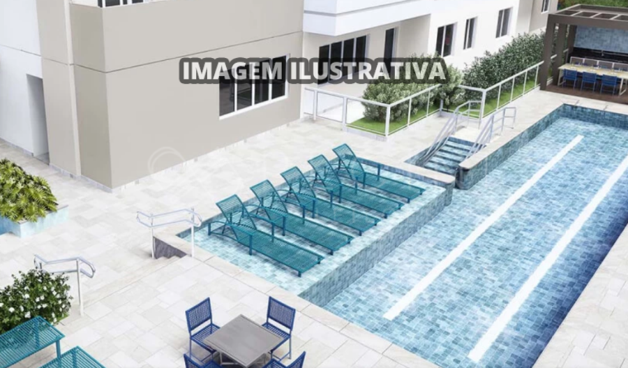APTO. Nº 62 - CONDOMÍNIO EPIC PATRIANI Santo André/SP e Campinas/SP, localizado em Santo André - SP