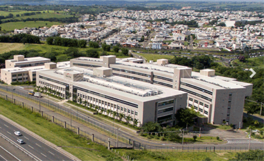 CONJ. COMERCIAL Nº 02- BL. D - LOCARNO - SWISS PARK - OFFICE CONJ. COMERCIAL Nº 02 - NO COND. SWISS PARK - OFFICE, localizado em Campinas - SP