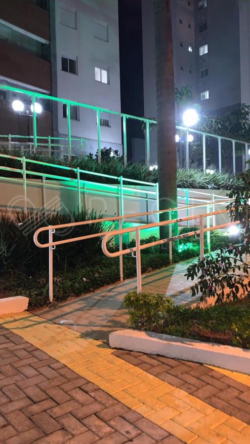 APTO. Nº 1603 - EDIFÍCIO SER - RESIDENCIAL AUTÊNTICO Guarulhos/SP, localizado em Guarulhos - SP
