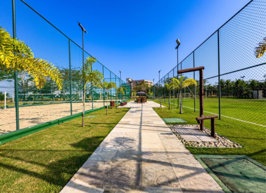 LOTE N° 03 - QUADRA CA2 - LOT. TERRAS ALPHAVILLE CEARÁ 1 Eusébio/CE, localizado em Eusébio - CE
