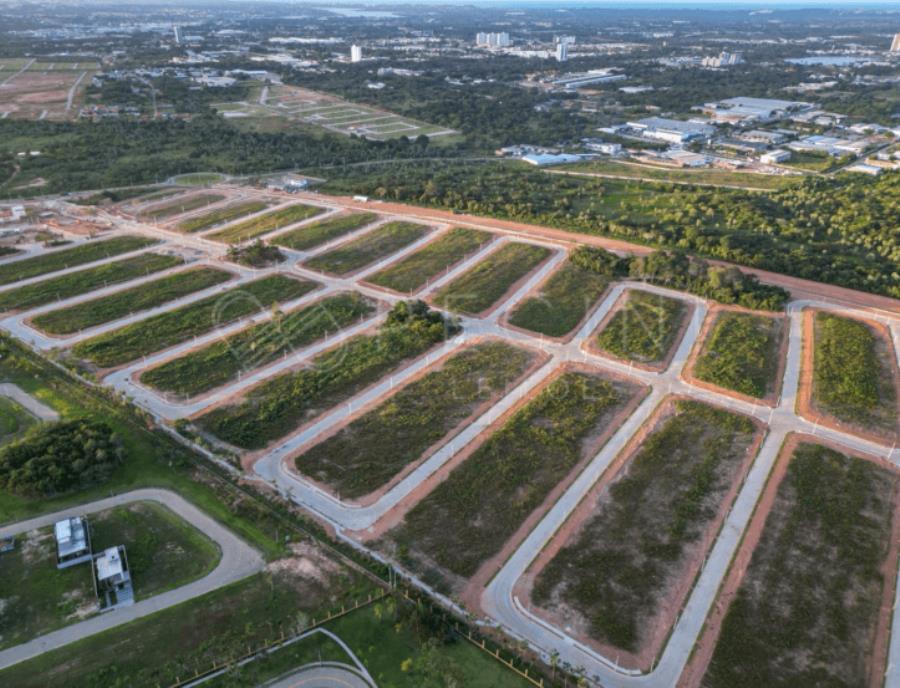 LOTE N° 13 - QUADRA Y5 - TERRAS ALPHAVILLE CEARÁ 5 Eusébio/CE, localizado em Eusébio - CE, bairro Cidade Alpha